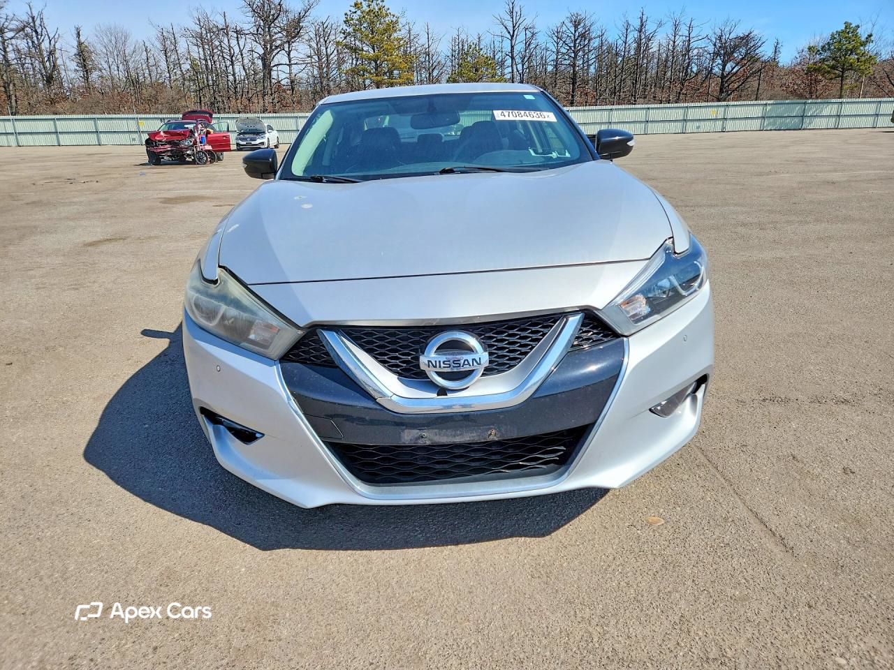 Nissan Maxima 2016