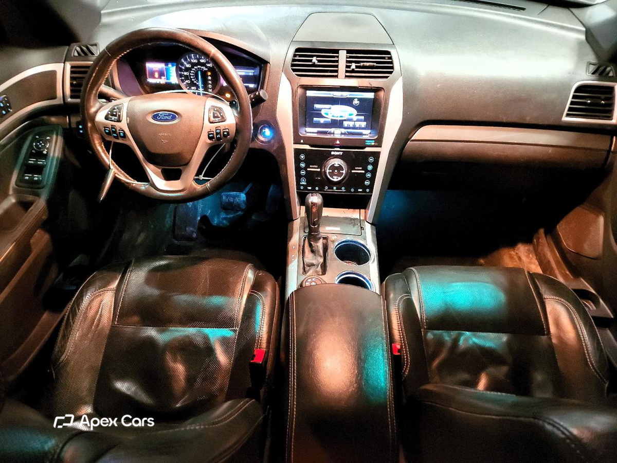 Ford Explorer 2013