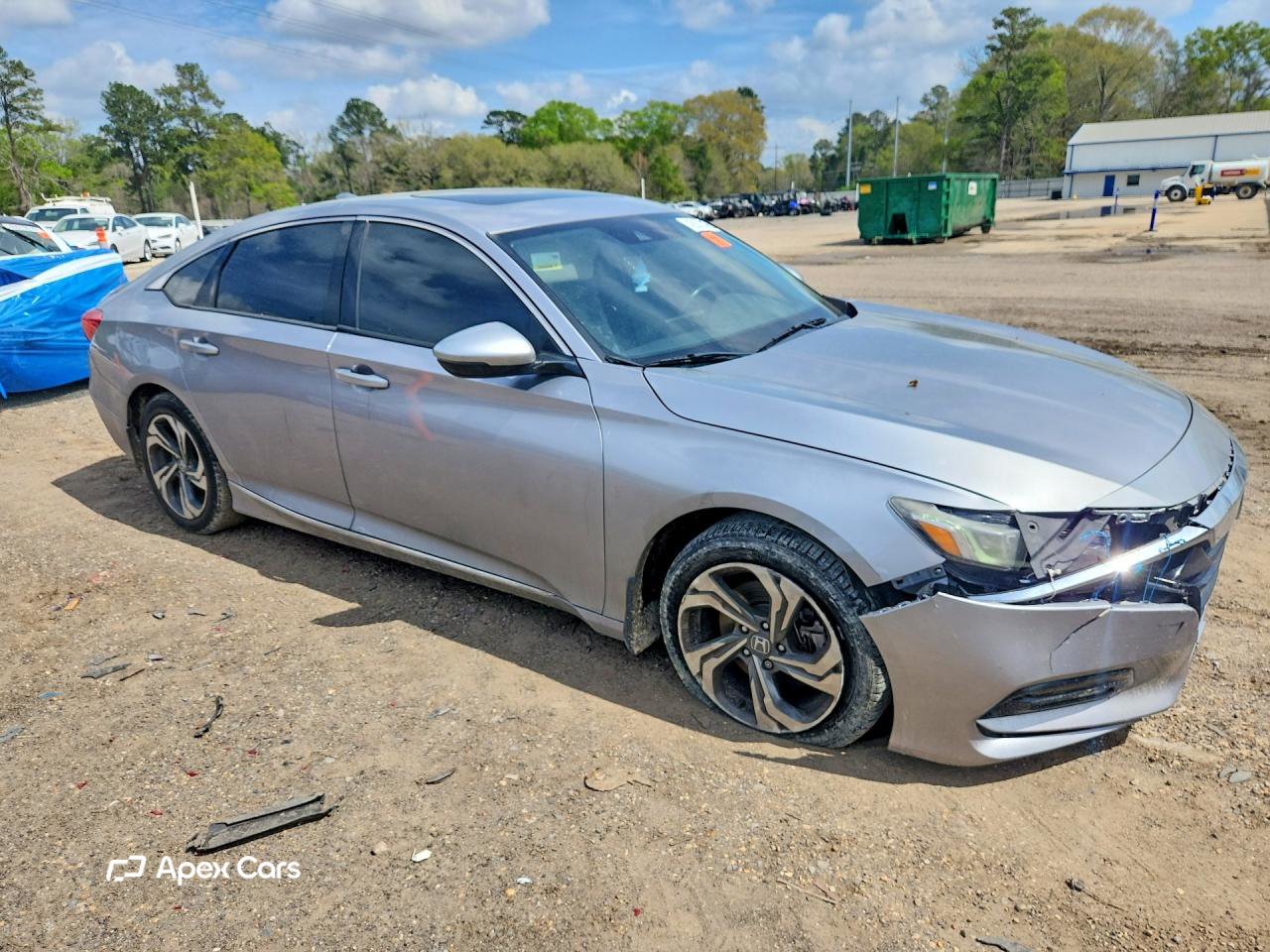 Honda Accord 2018