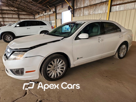 Ford Fusion 2012 - Image 1 of 12
