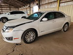 Ford Fusion 2012