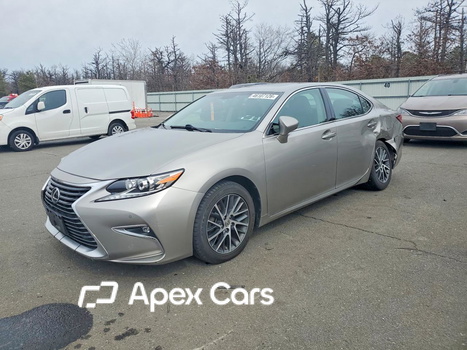 Lexus Sierra 2016 - Zdjęcie 1 z 12
