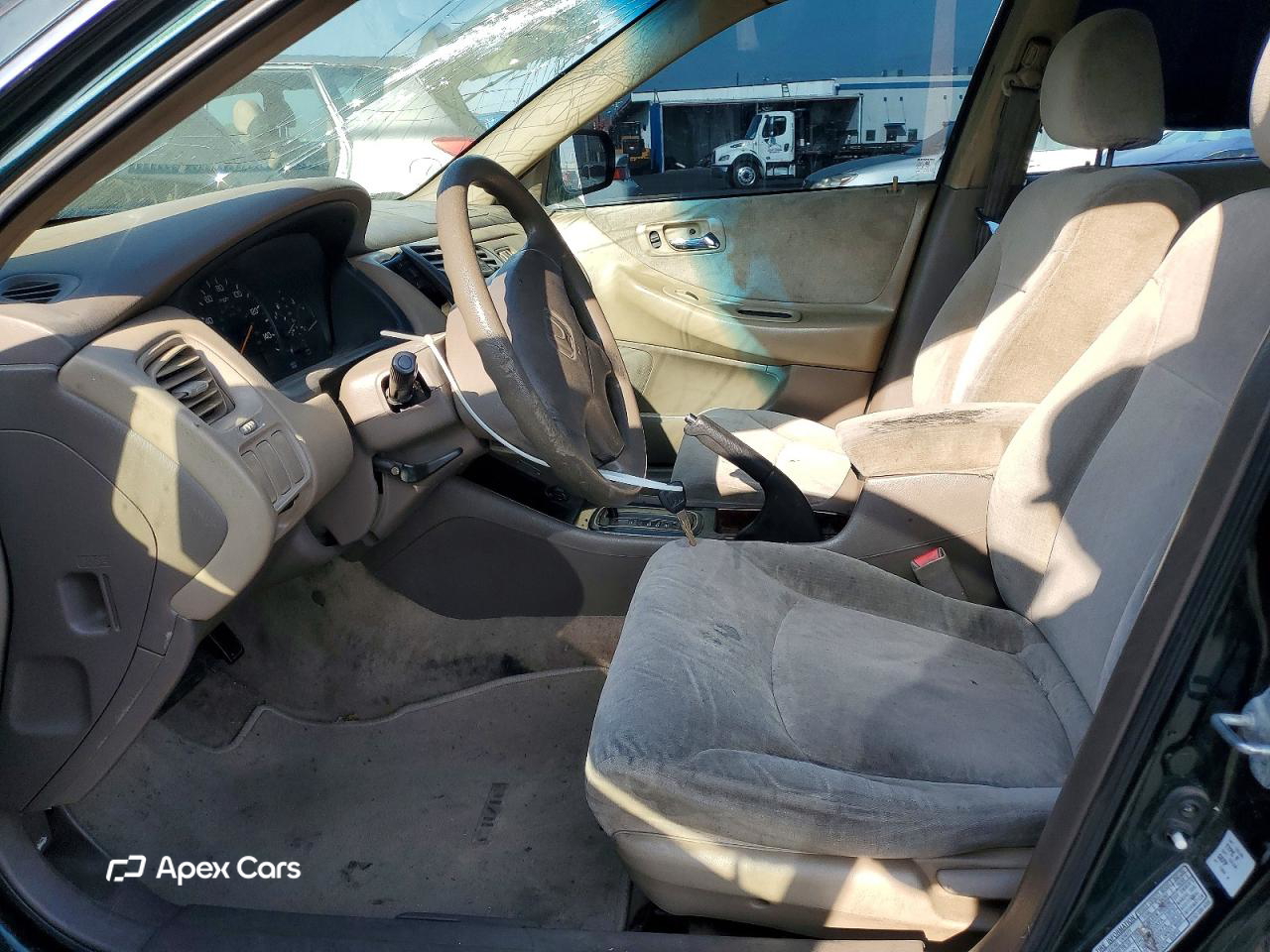 Honda Accord 2001
