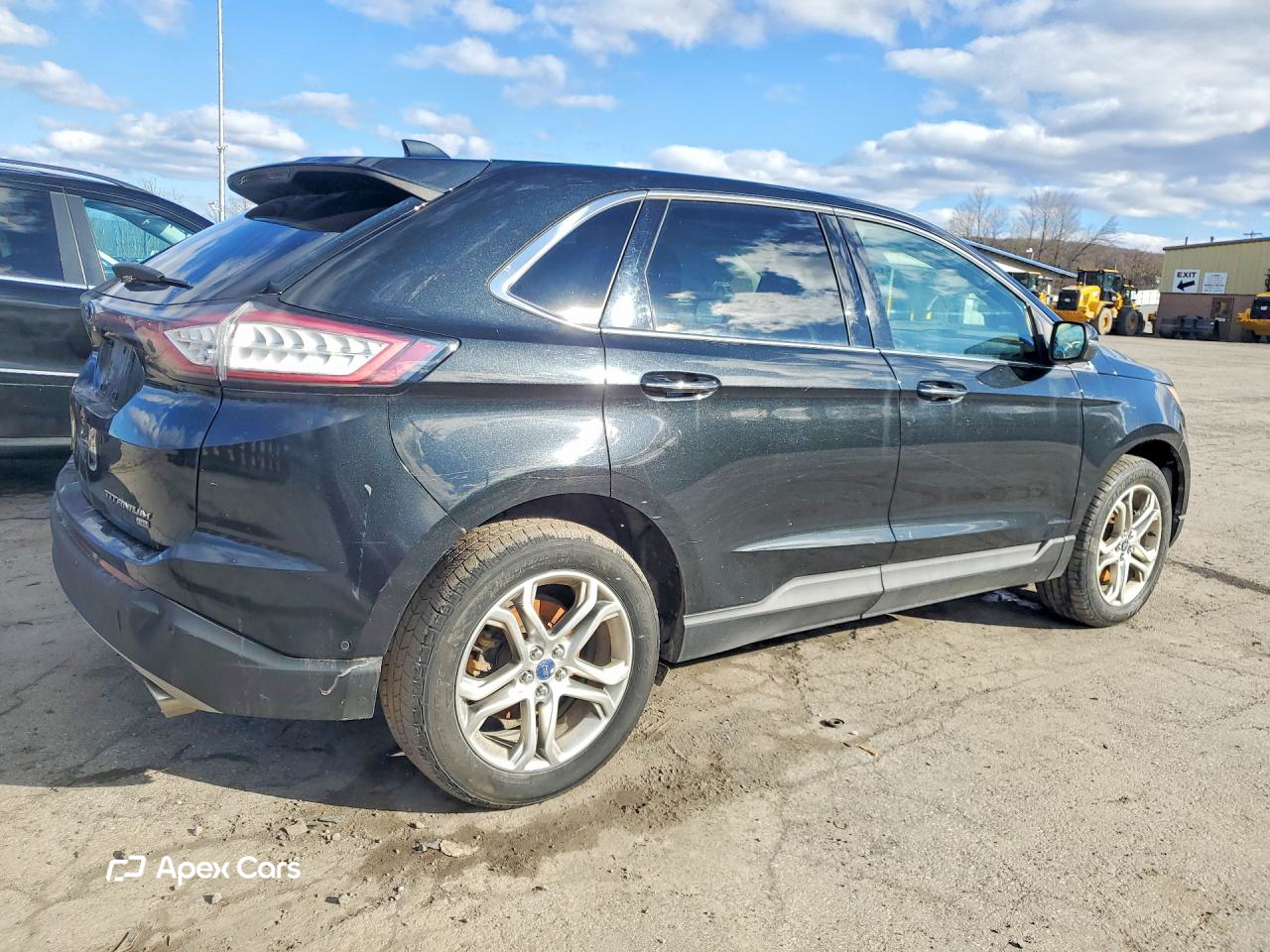 Ford Edge 2015