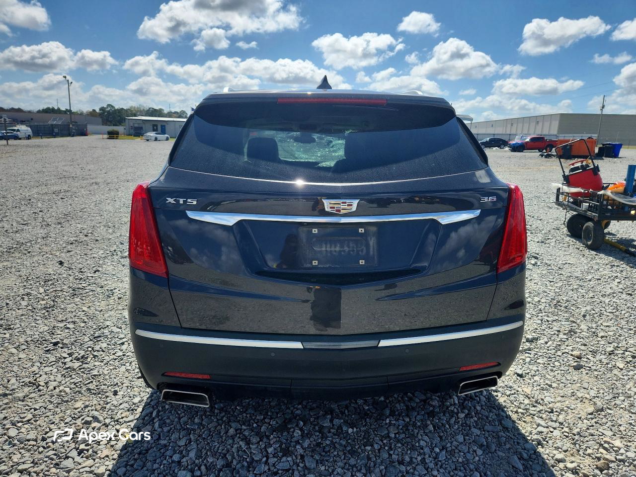Cadillac XT5 2018