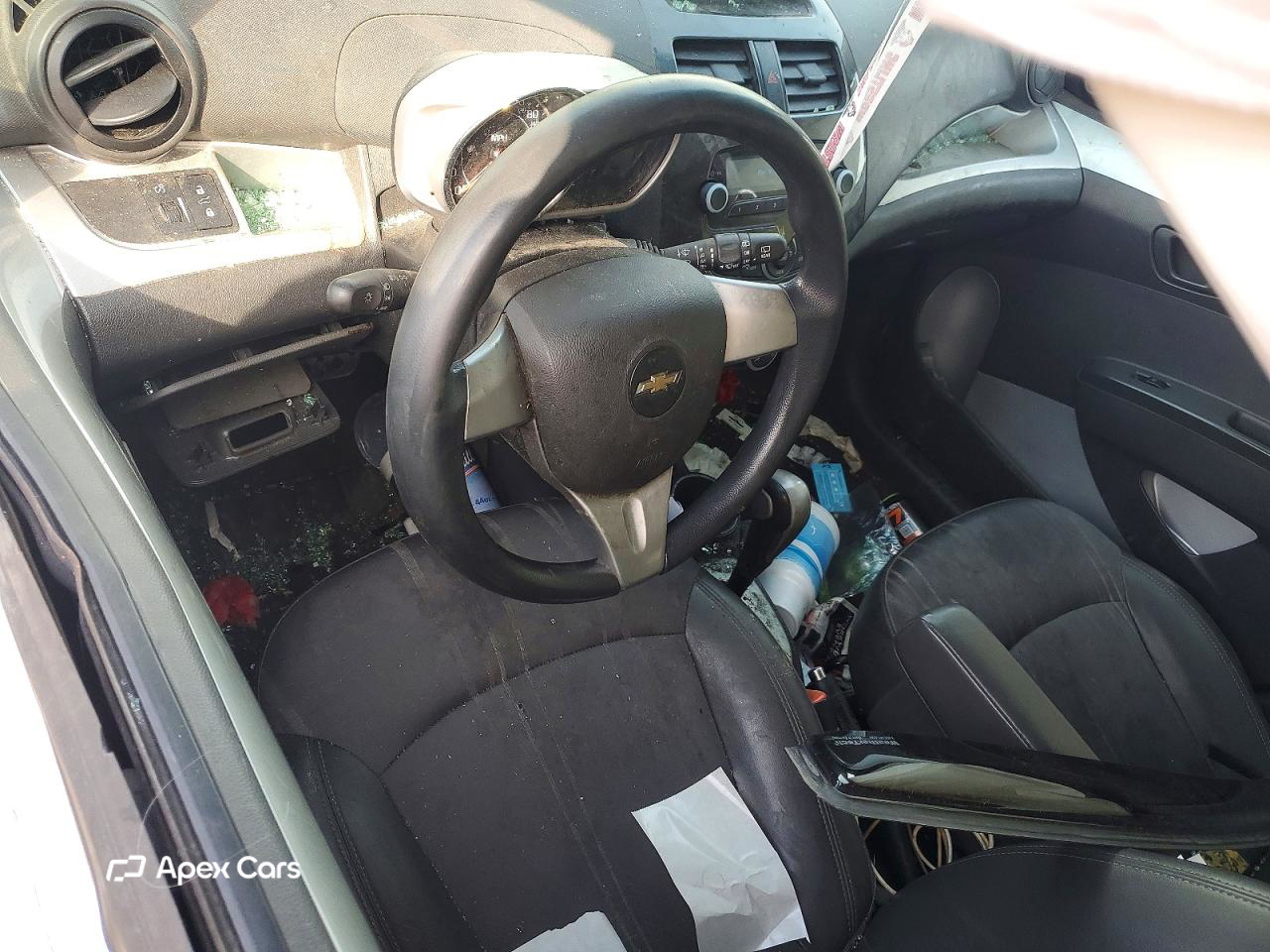 Chevrolet Spark 2015