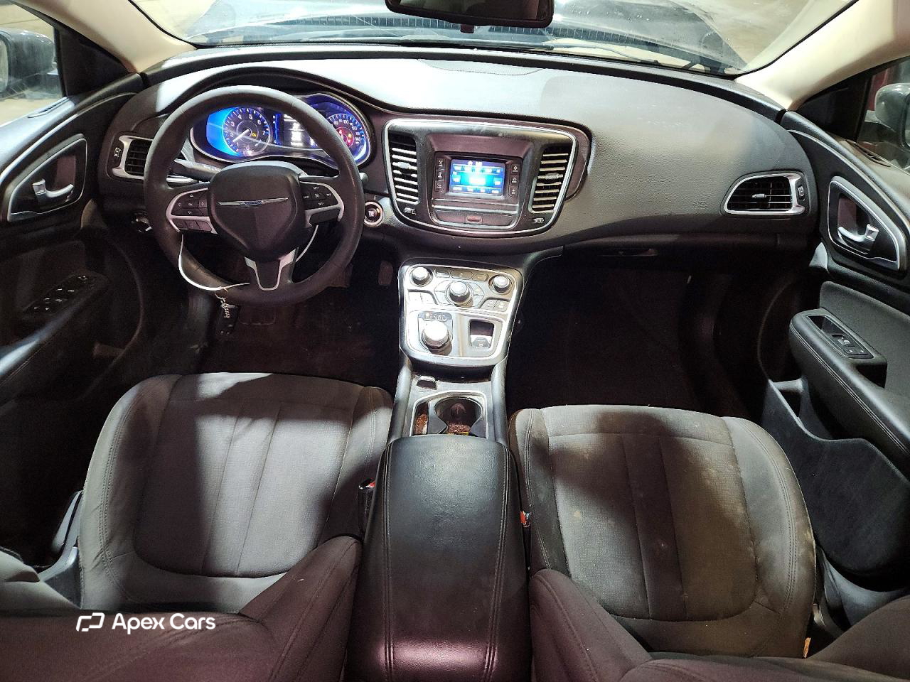 Chrysler 200 2015