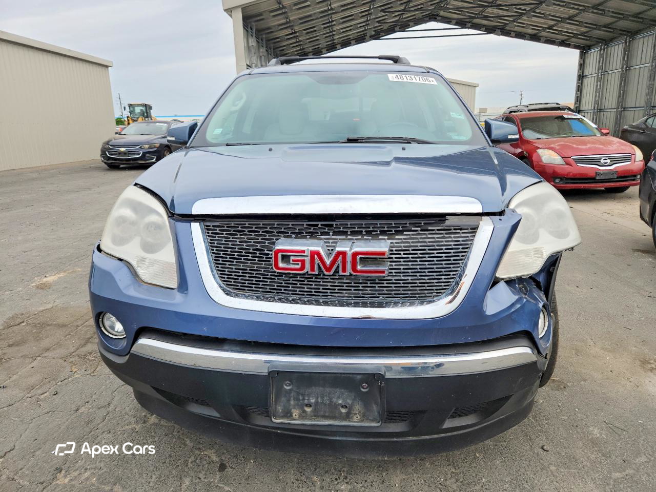 GMC Acadia 2012