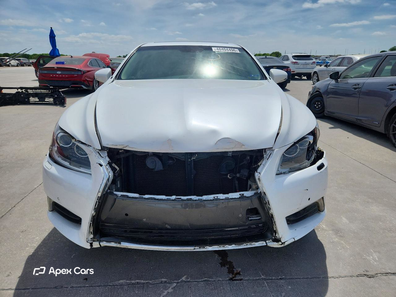Lexus LS 2014