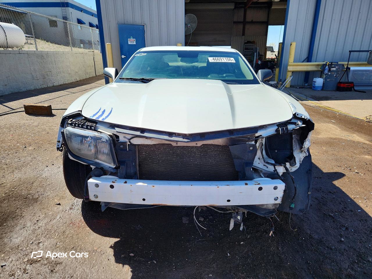 Chevrolet Camaro 2012
