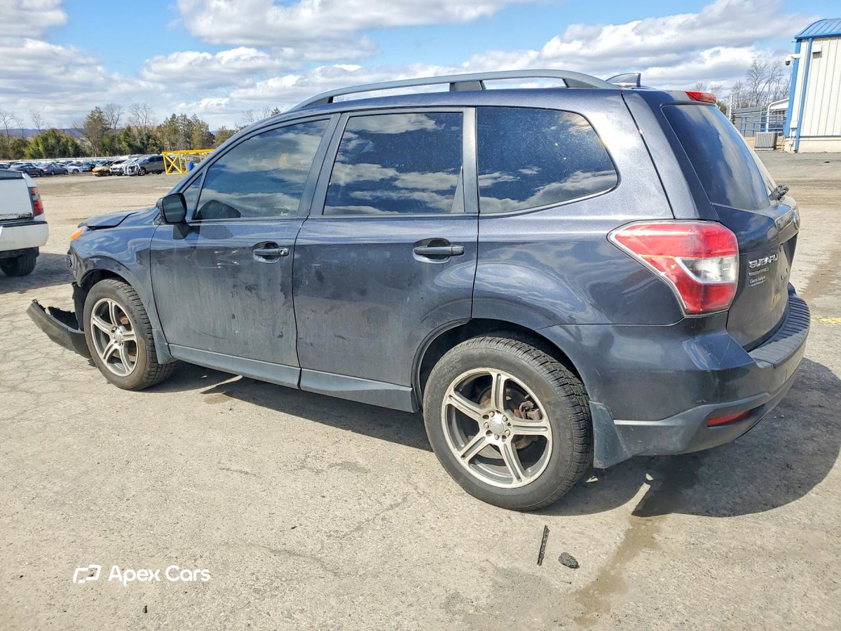 Subaru Forester 2016
