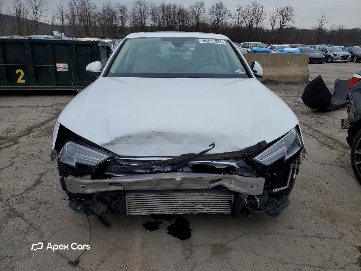 Audi A4 2019
