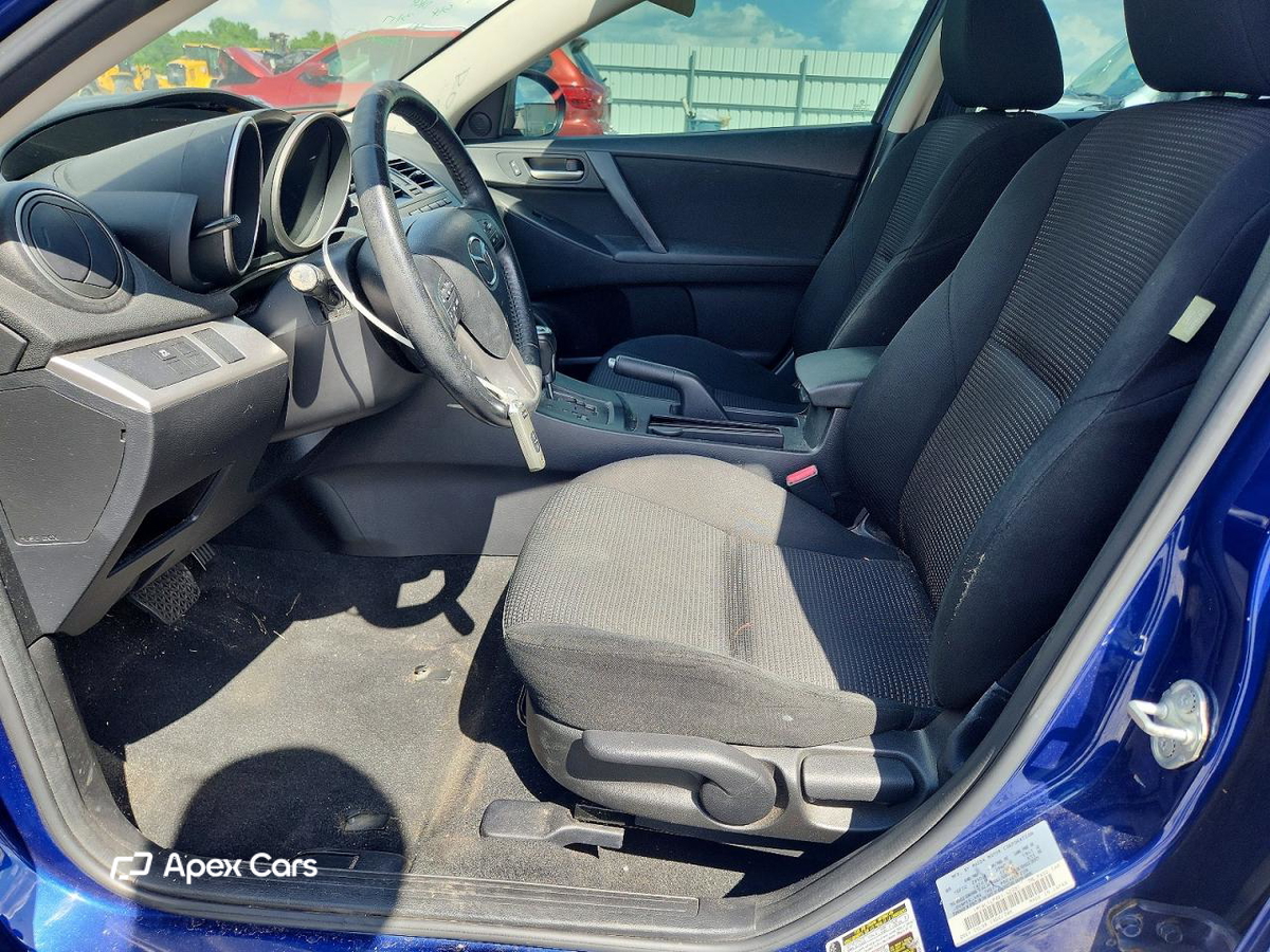 Mazda 3 2013