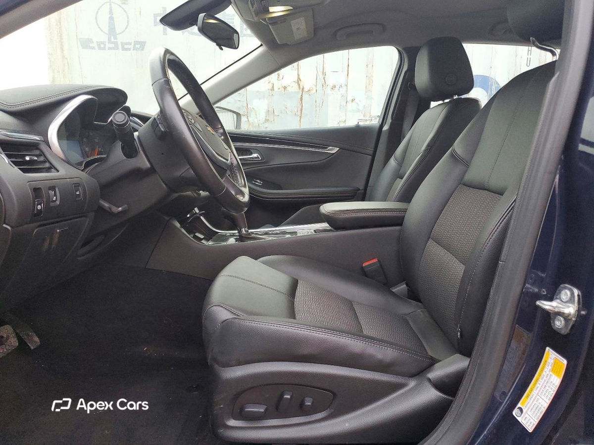 Chevrolet Impala 2019