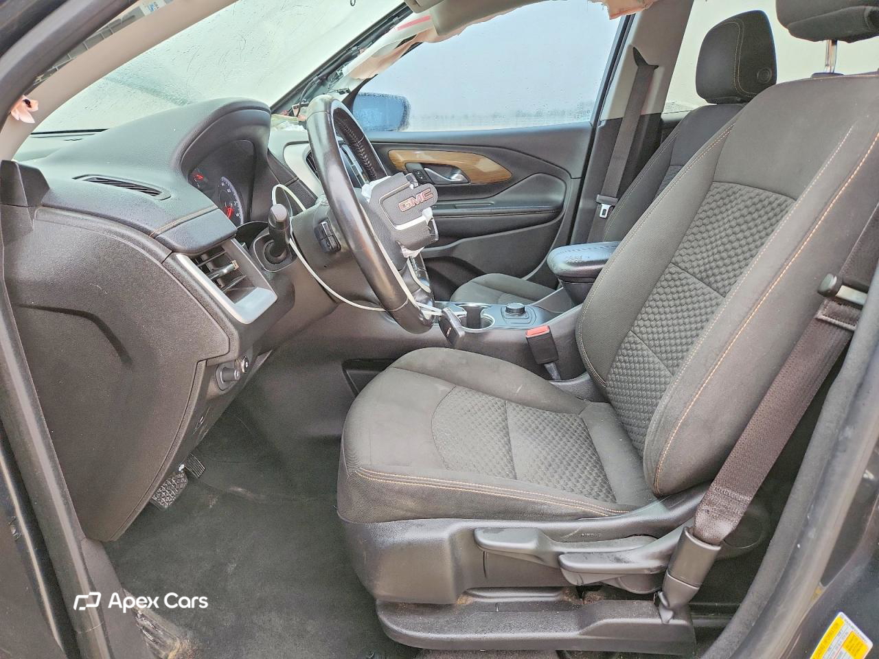 GMC Terrain 2018