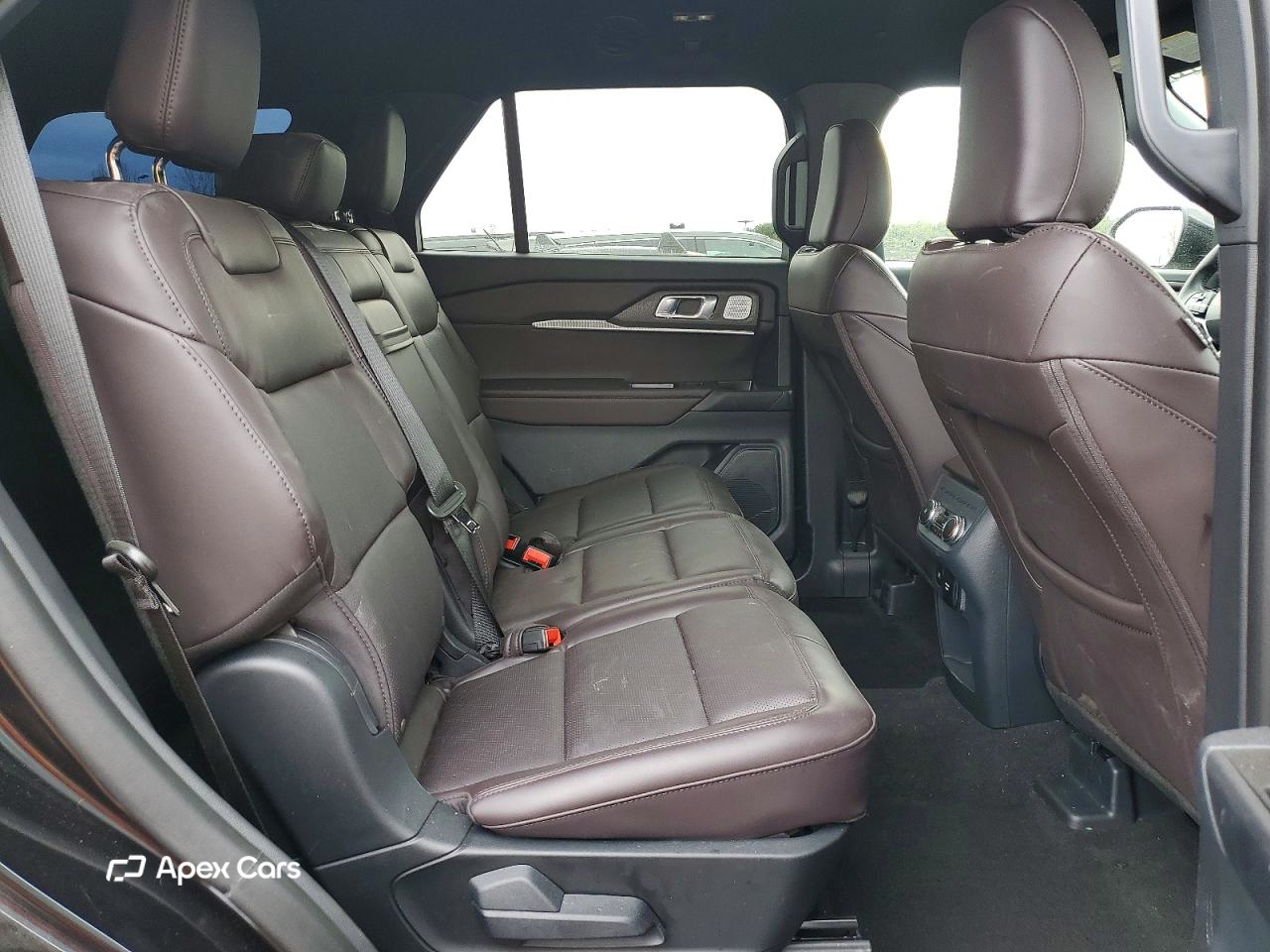 Ford Explorer 2026