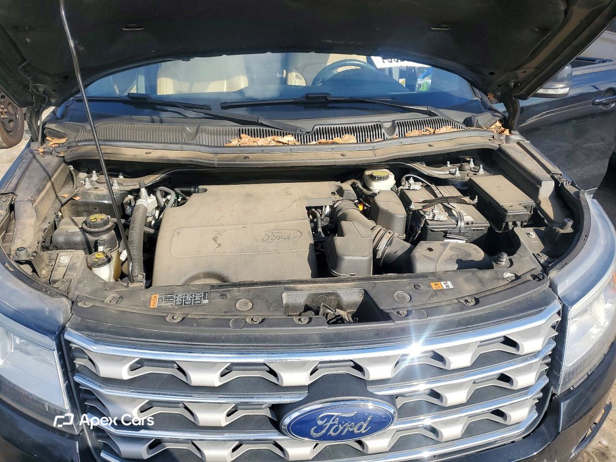 Ford Explorer 2017