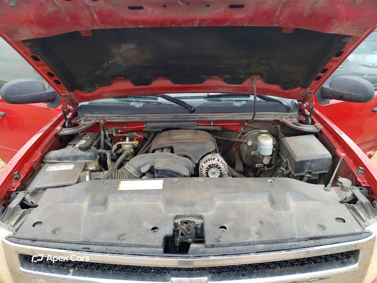 Chevrolet Silverado 2007