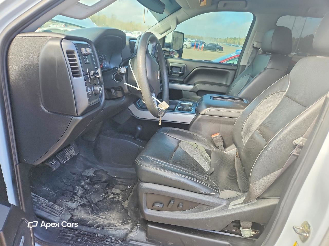 Chevrolet Silverado 2019