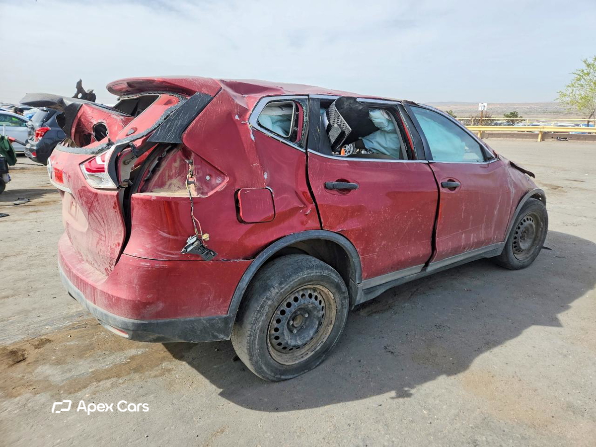 Nissan Rogue 2016