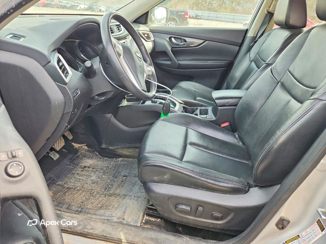 Nissan Rogue 2014