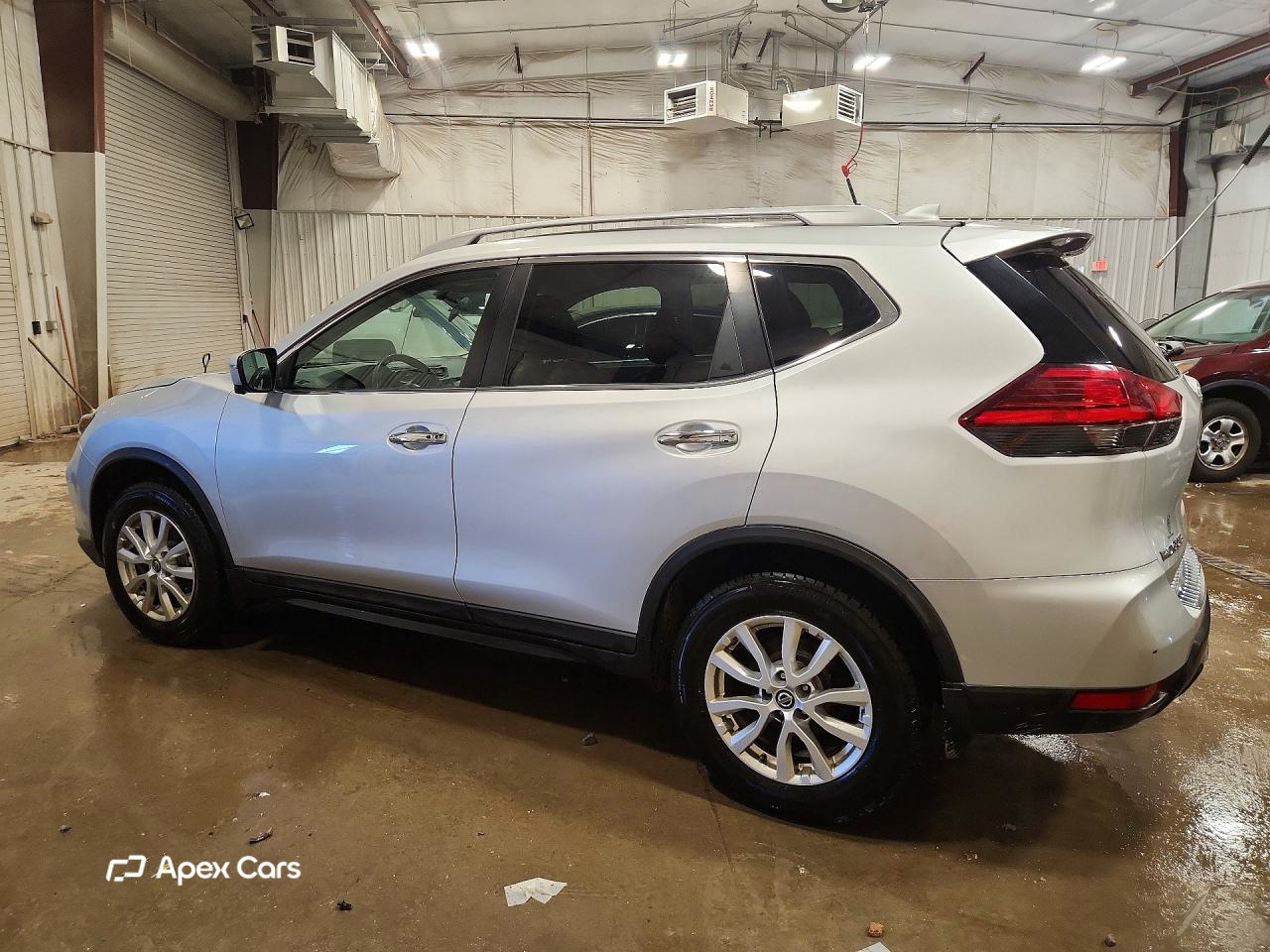 Nissan Rogue 2017
