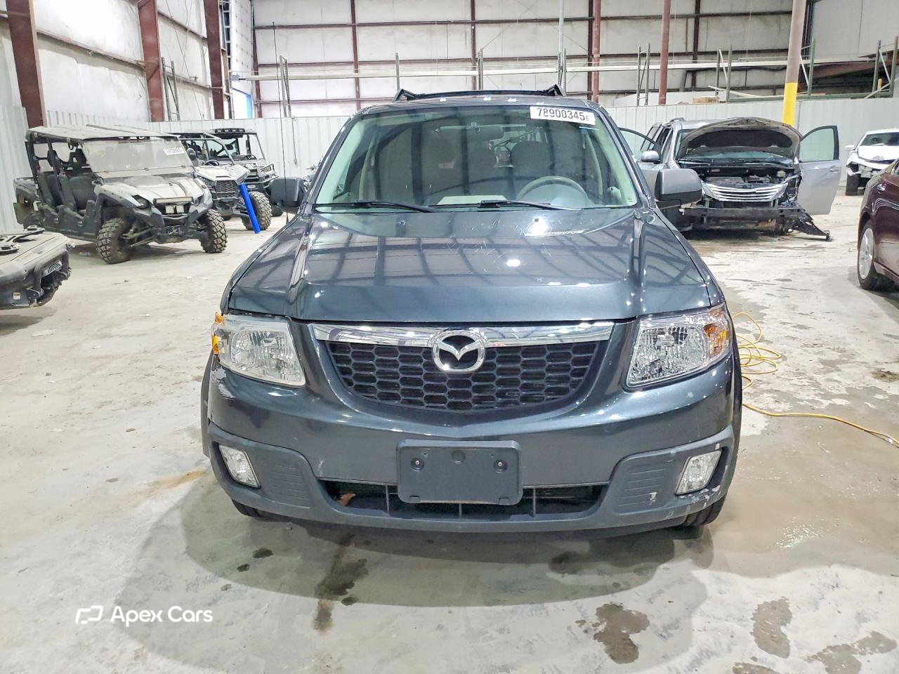 Mazda Tribute 2008
