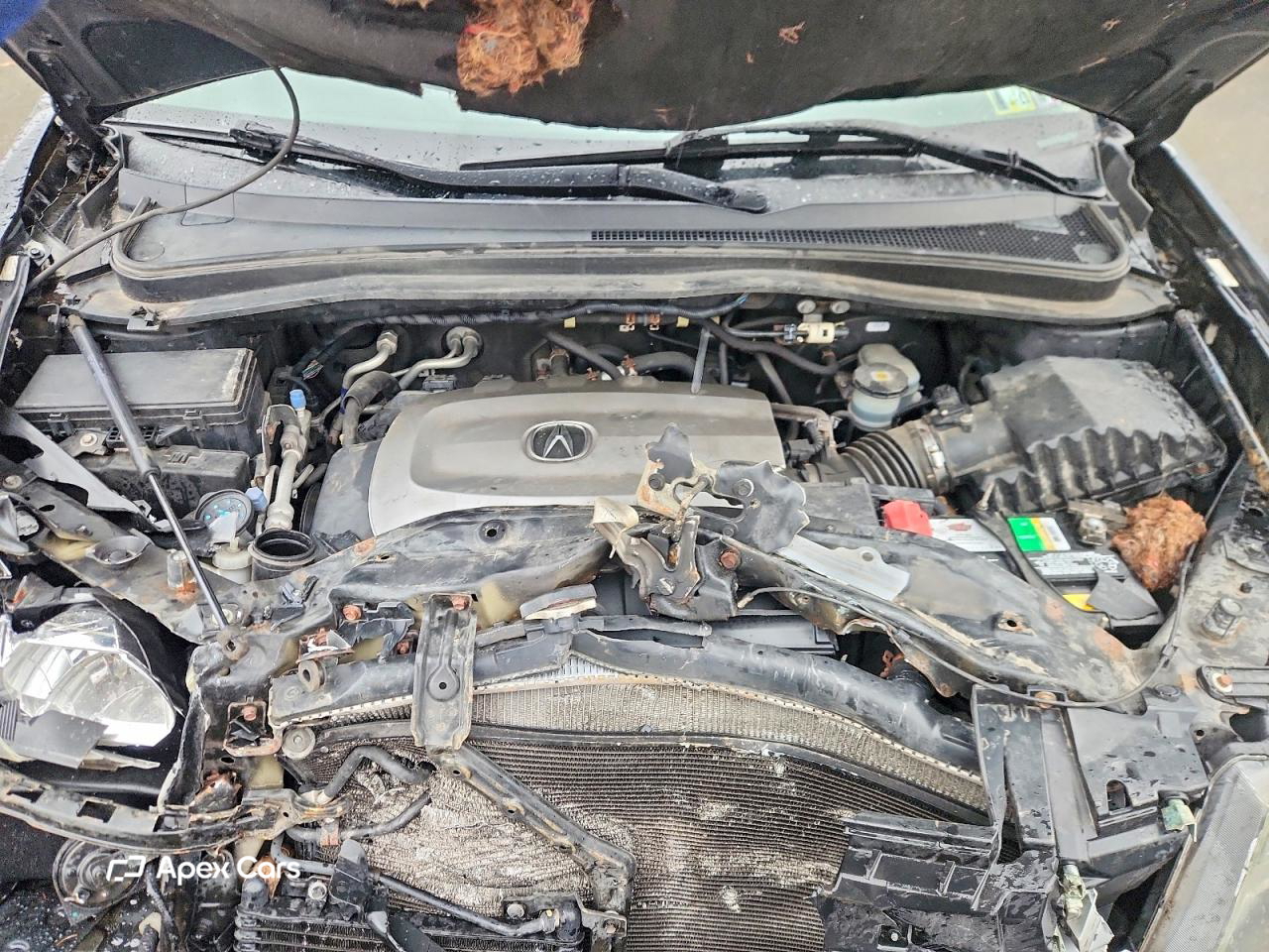 Acura MDX 2013