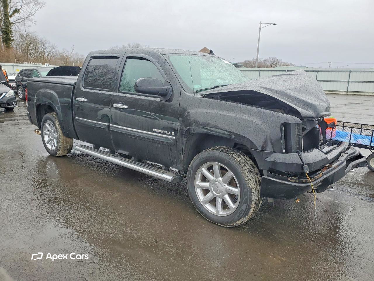GMC Sierra 2008