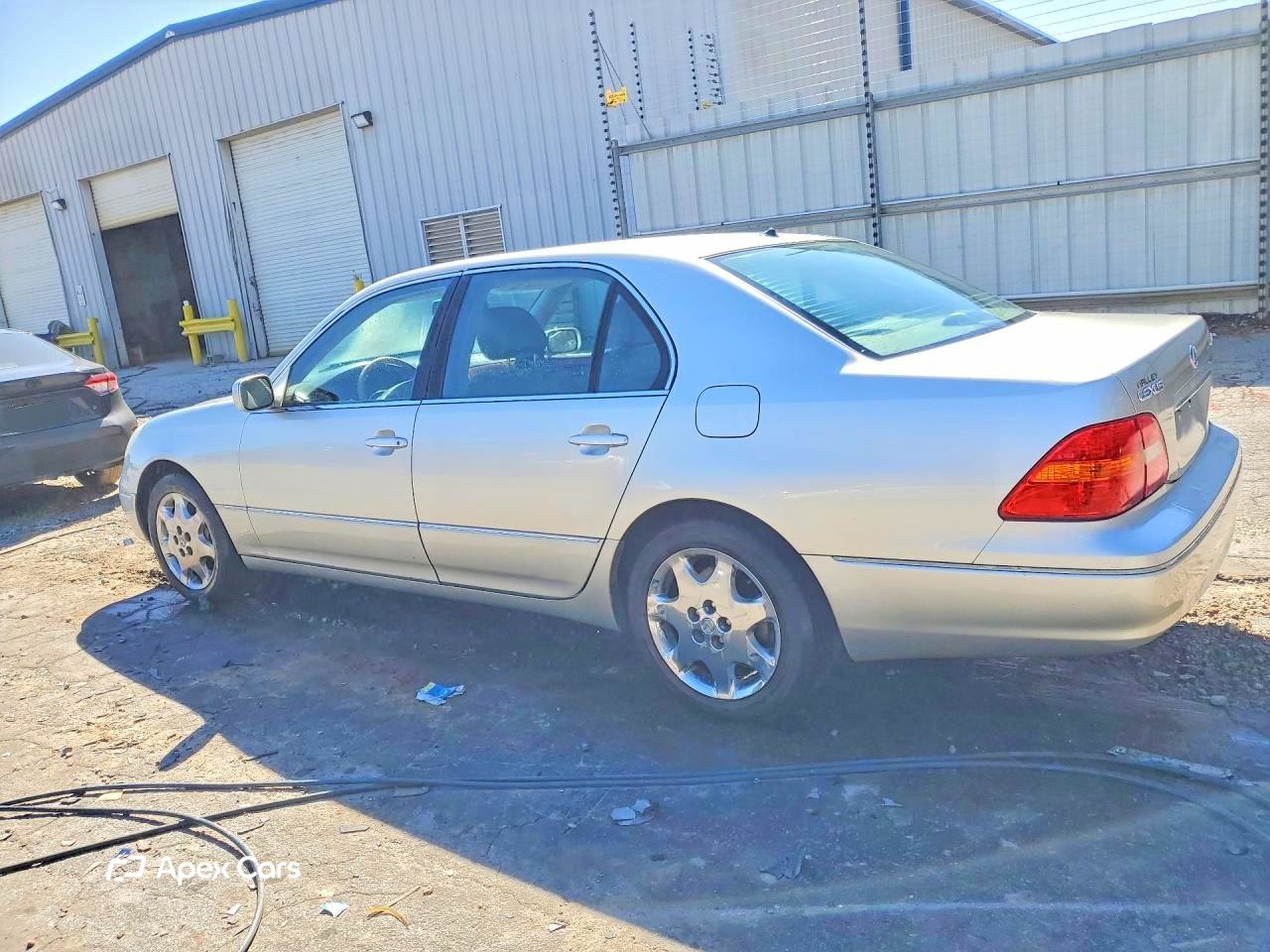 Lexus LS 2001