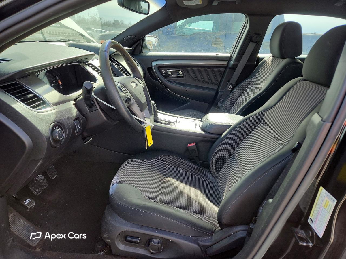 Ford Taurus 2013