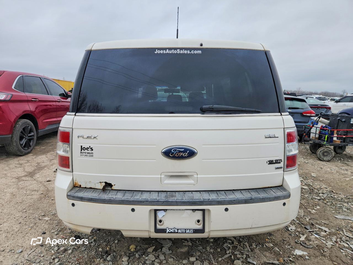 Ford Flex 2009