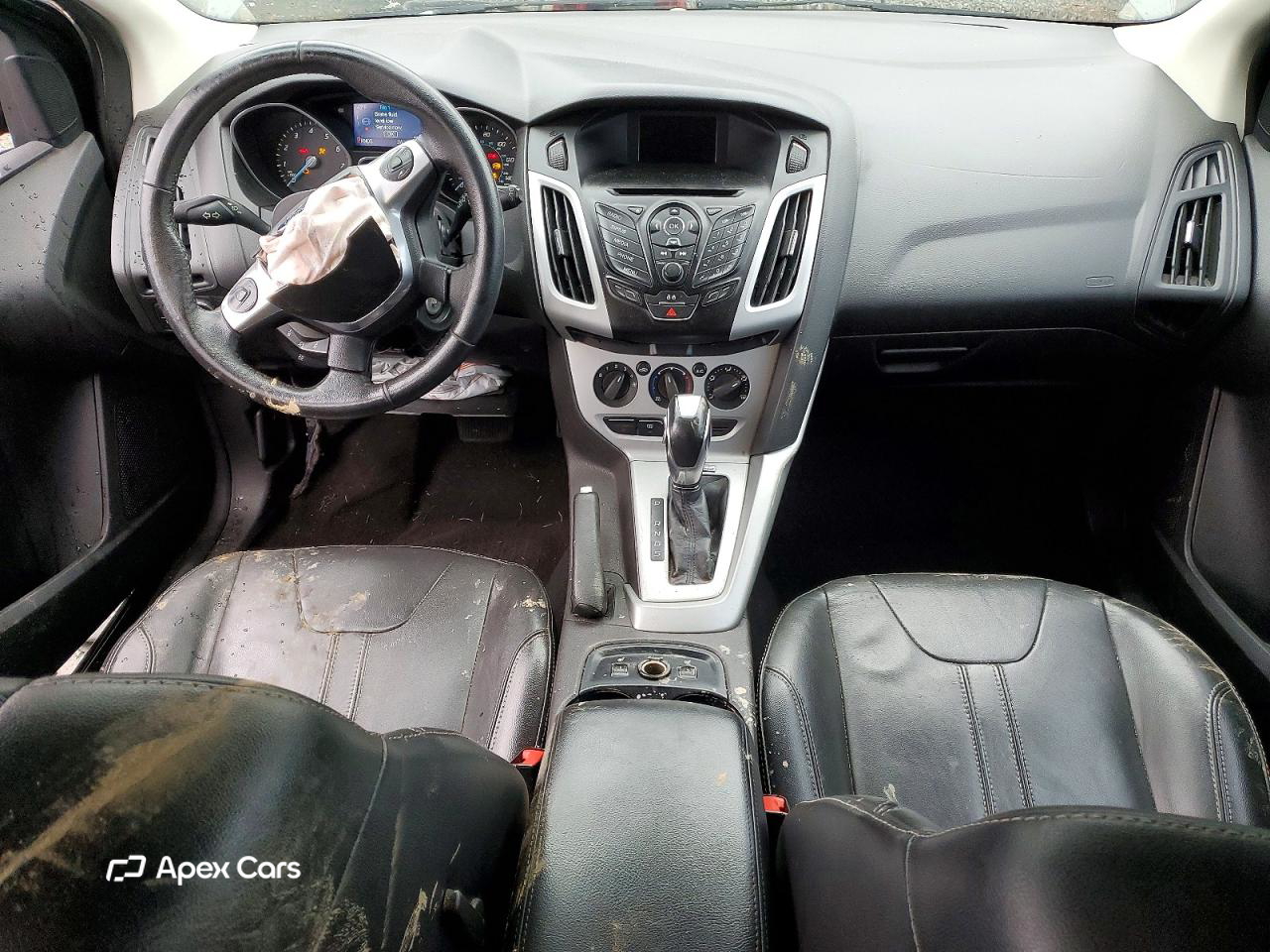Ford Focus 2014