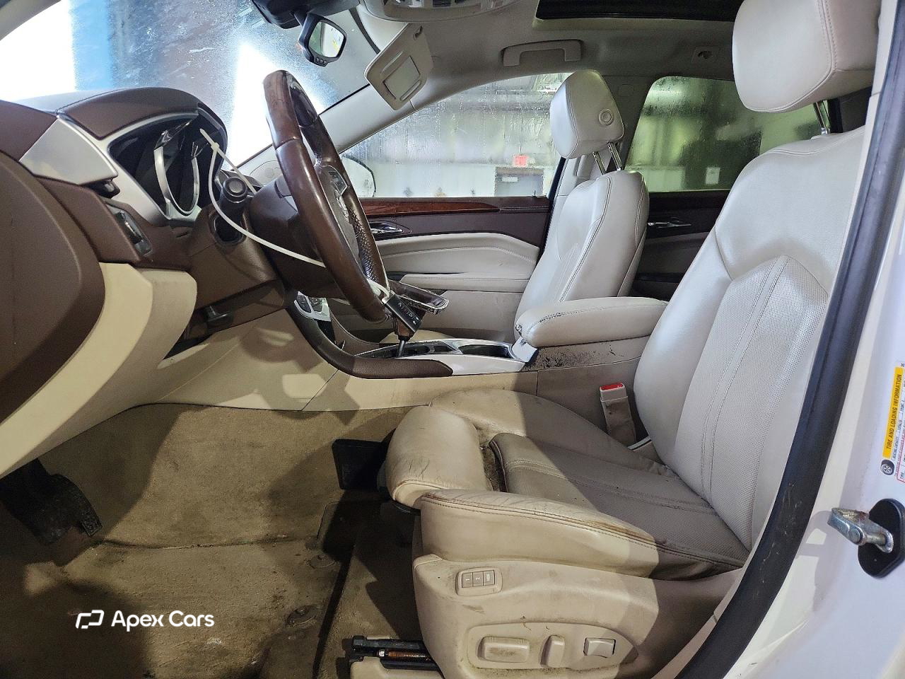 Cadillac SRX 2012