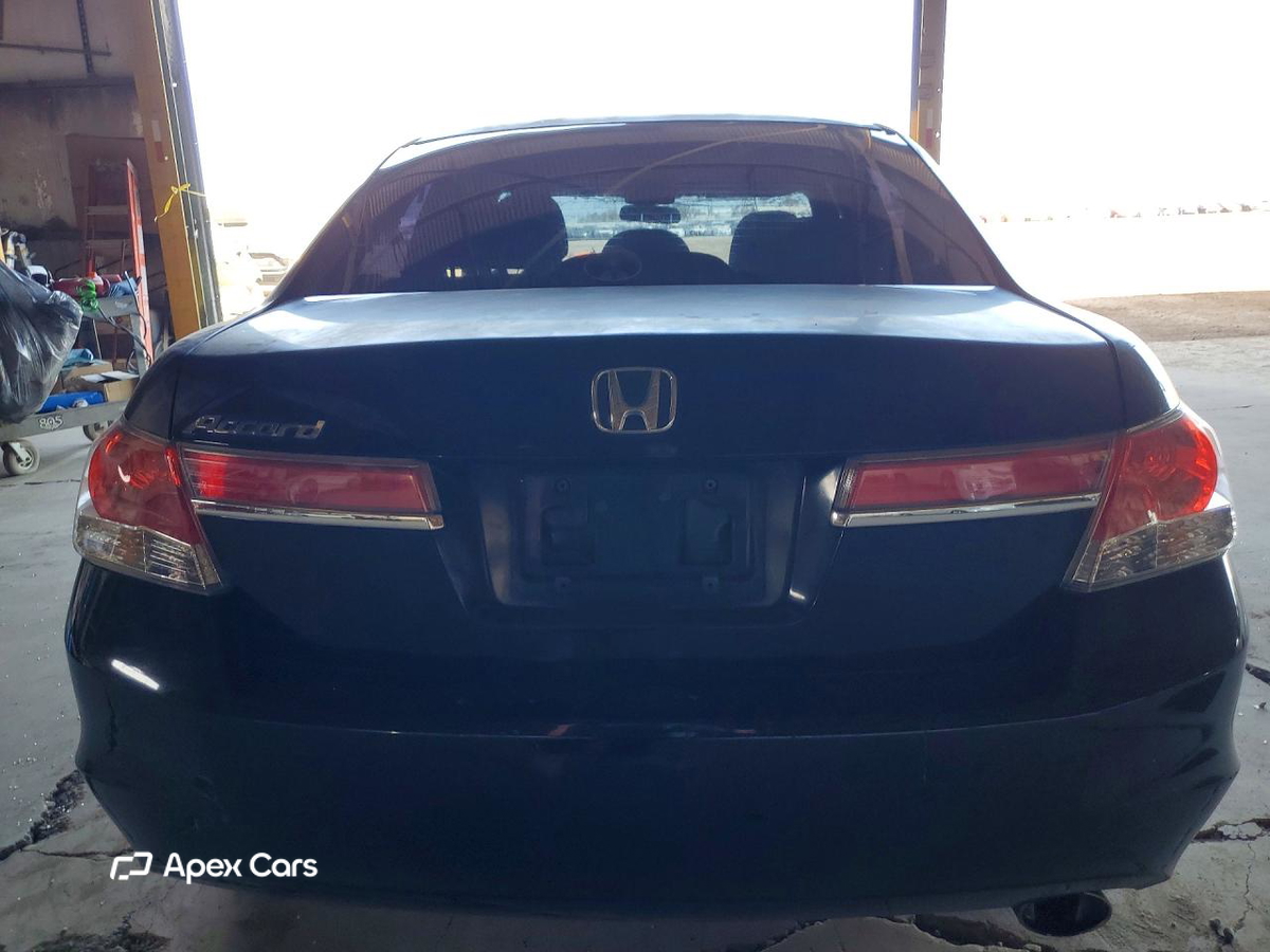 Honda Accord 2012