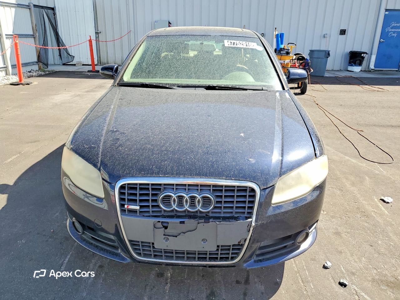 Audi A4 2008