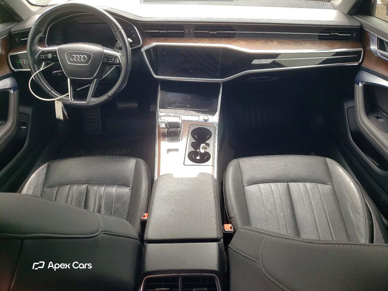 Audi A6 2019
