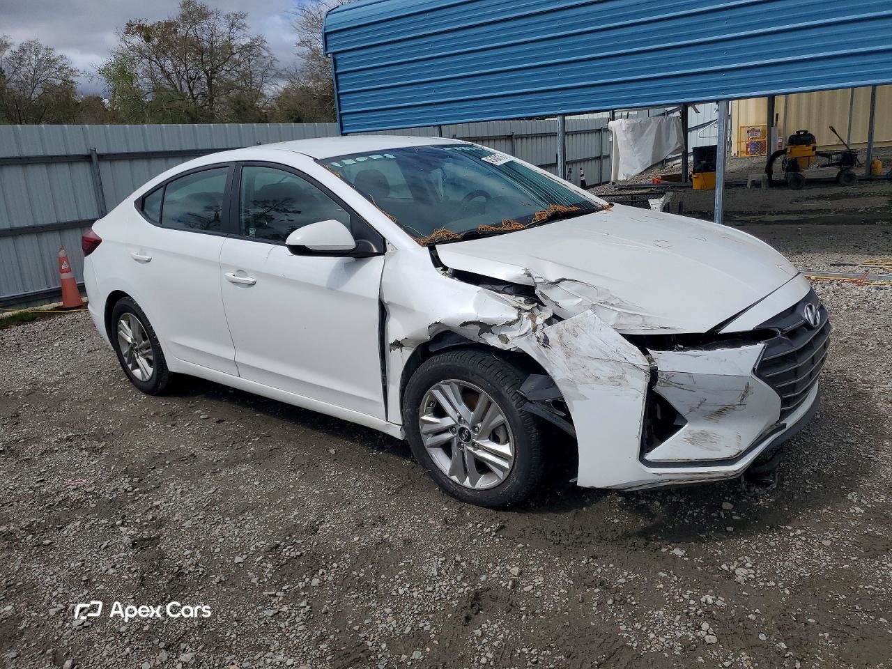 Hyundai Elantra 2020