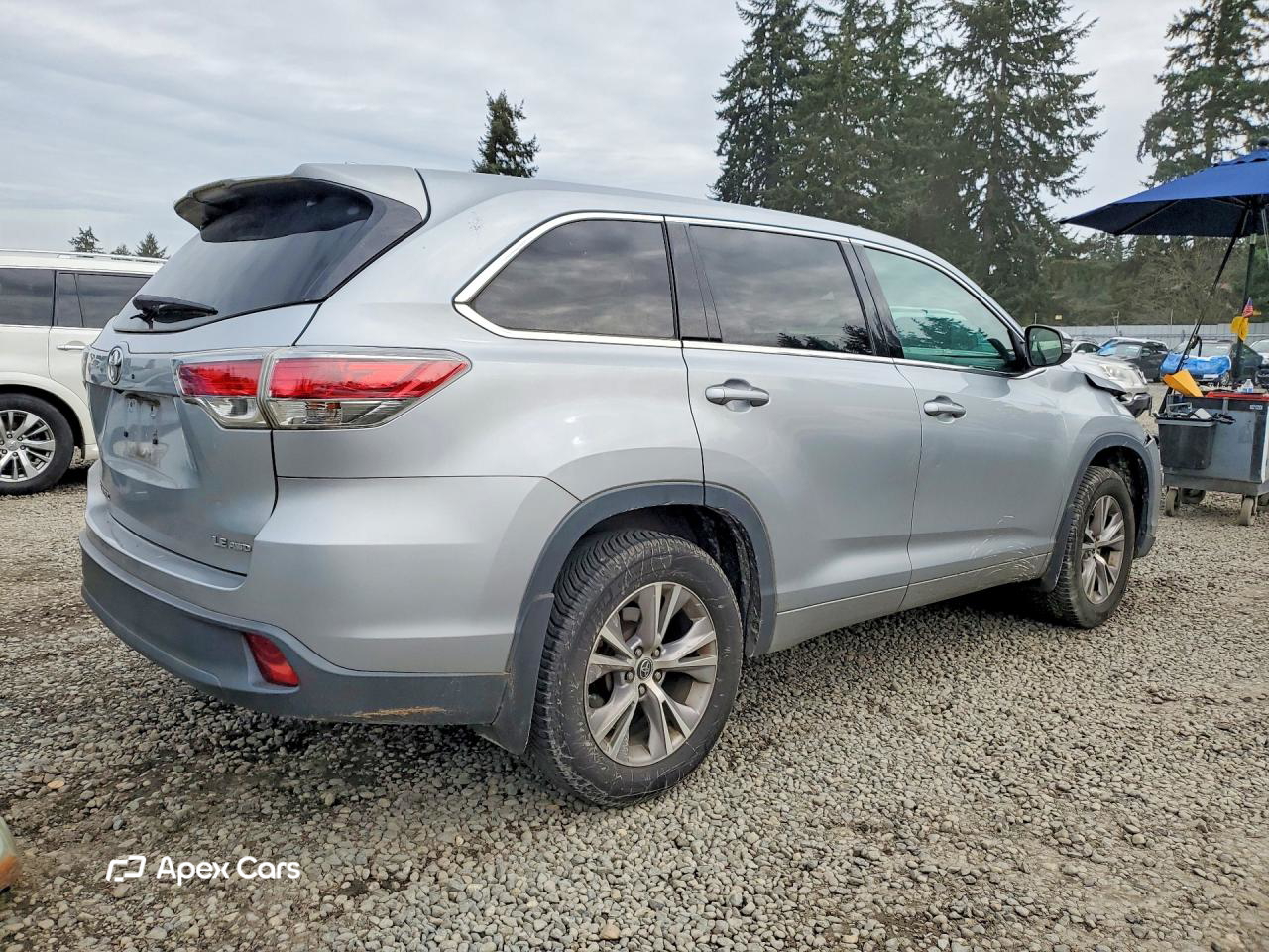 Toyota Highlander 2016