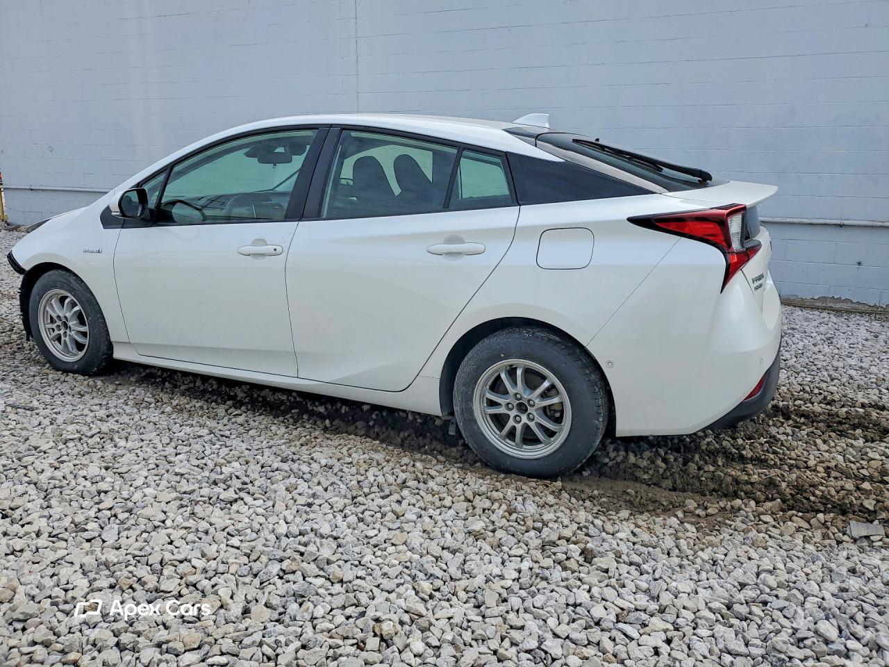 Toyota Prius 2022