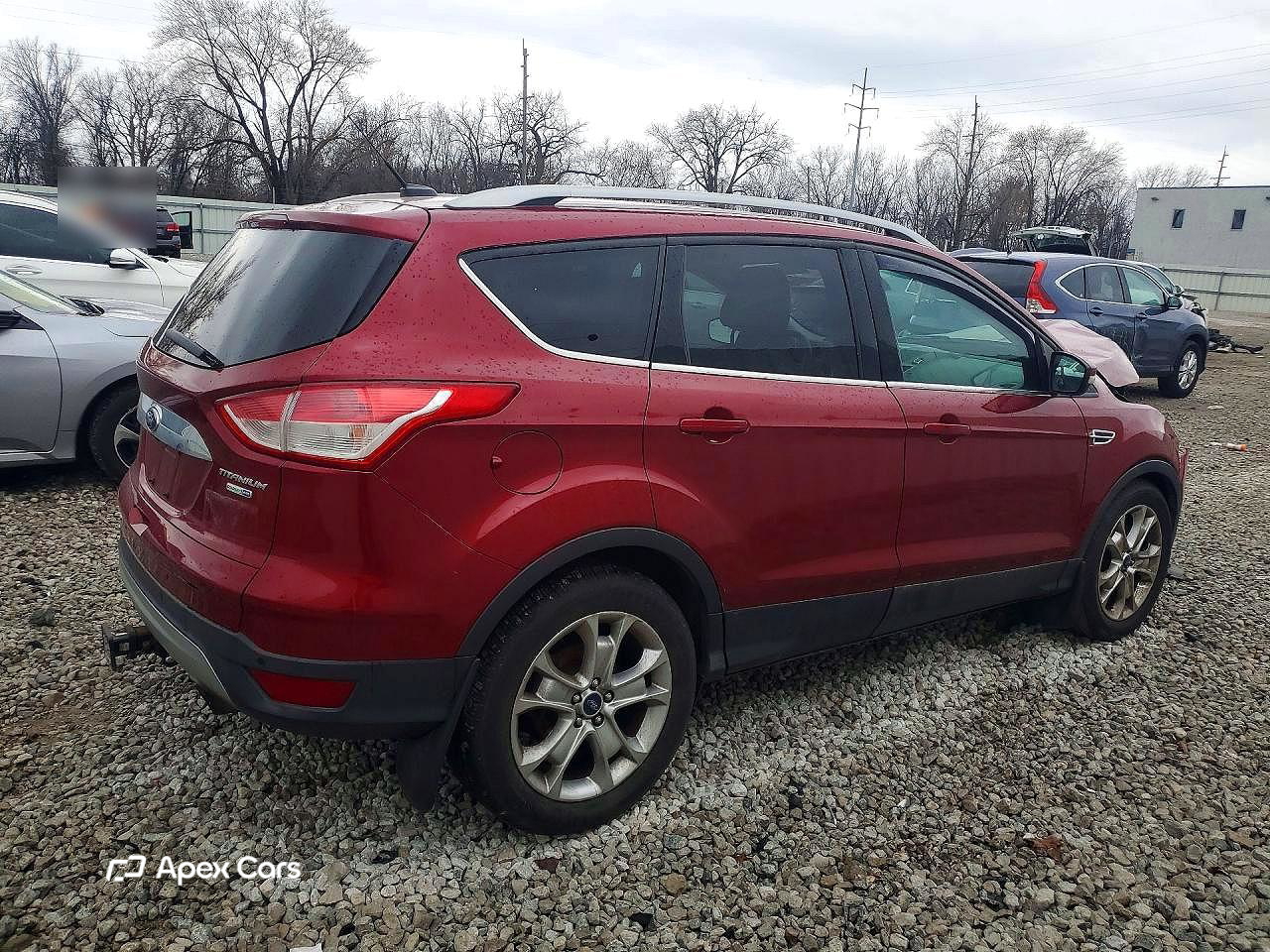 Ford Escape 2014