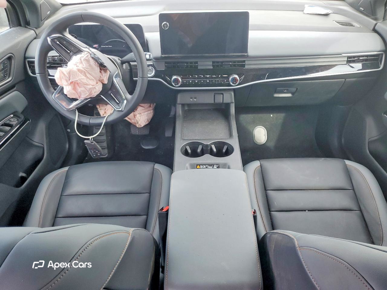 Honda Prologue 2025