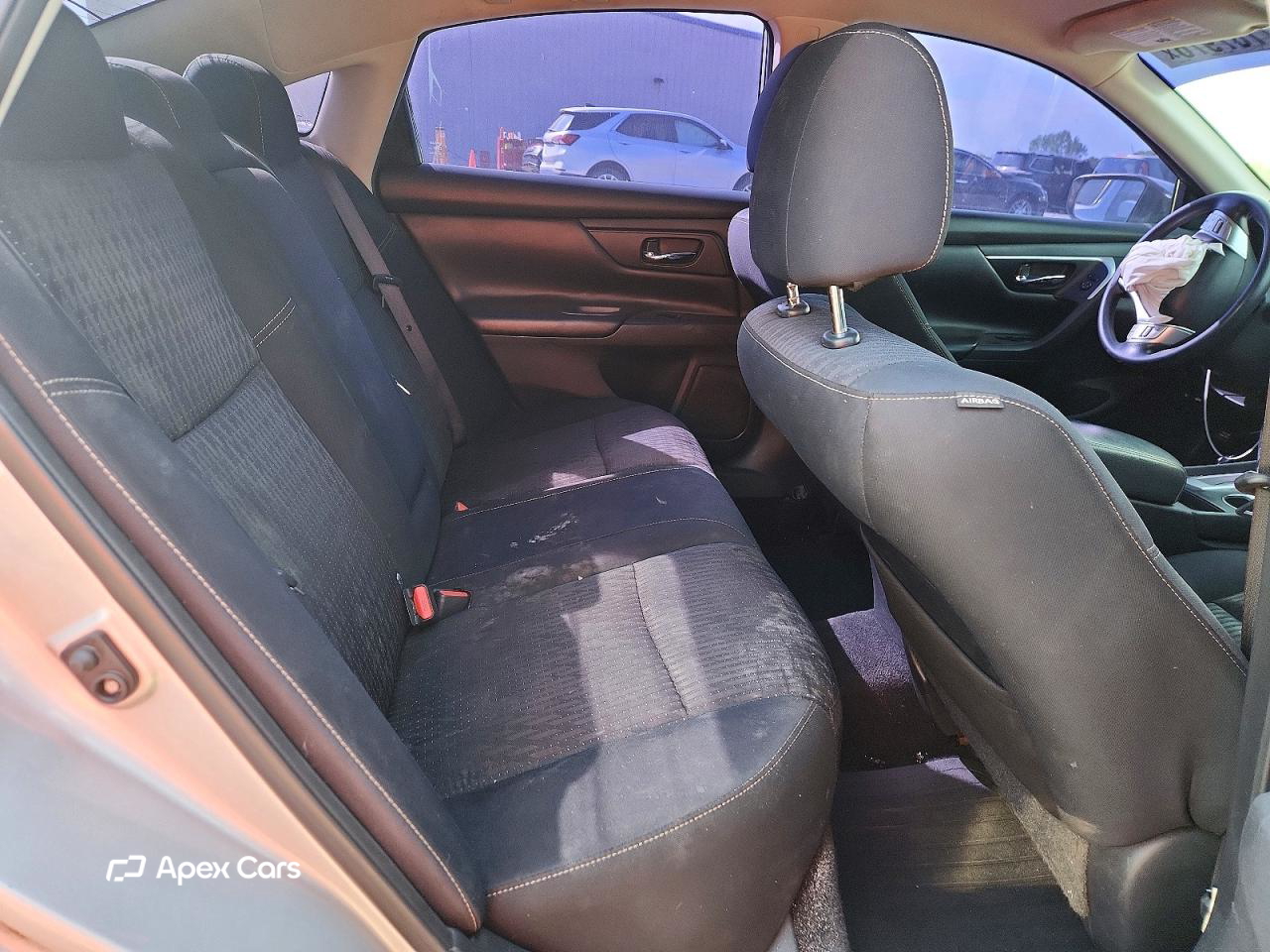 Nissan Altima 2017