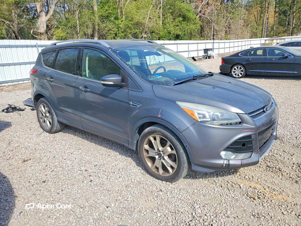 Ford Escape 2014