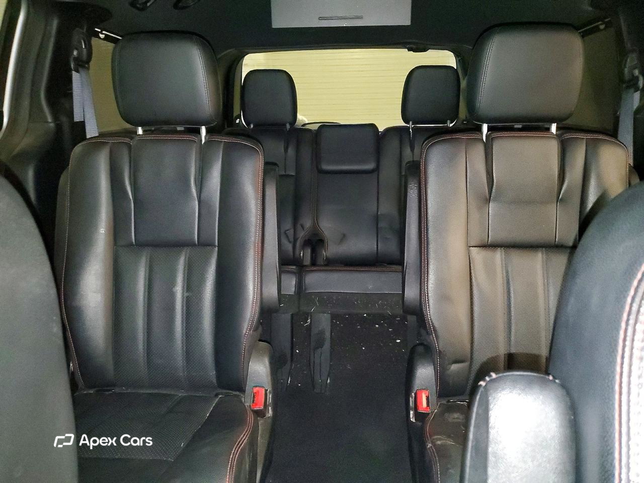 Dodge Caravan 2017