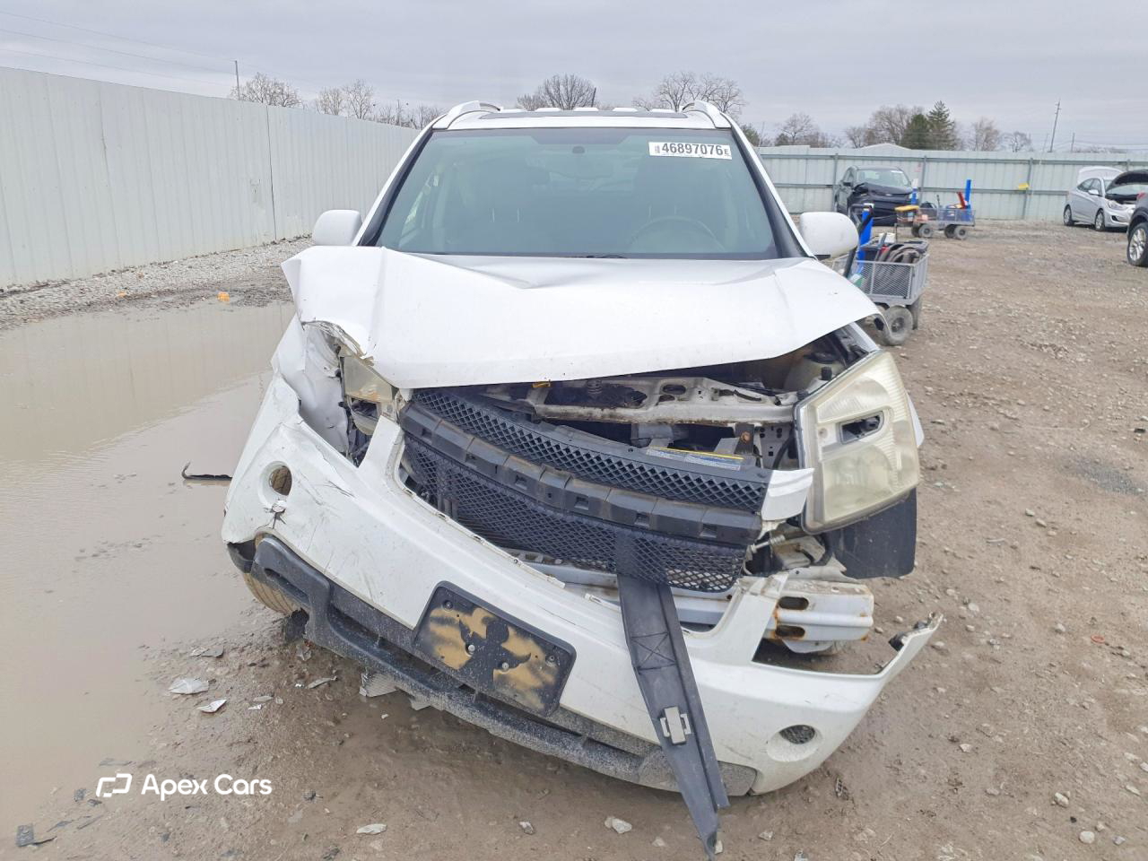 Chevrolet Equinox 2009