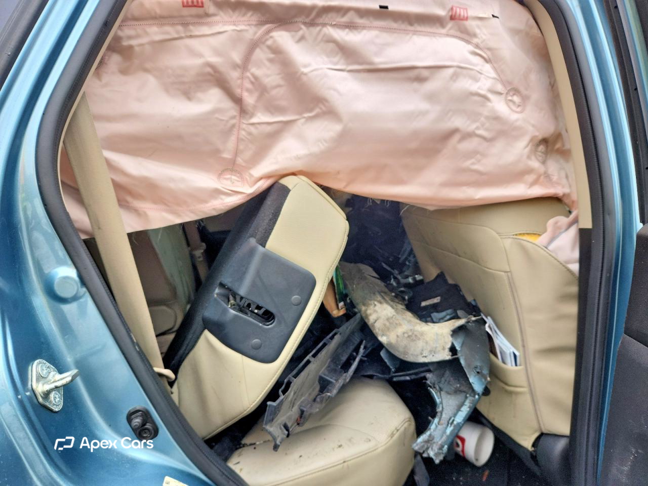 Honda CR-V 2015