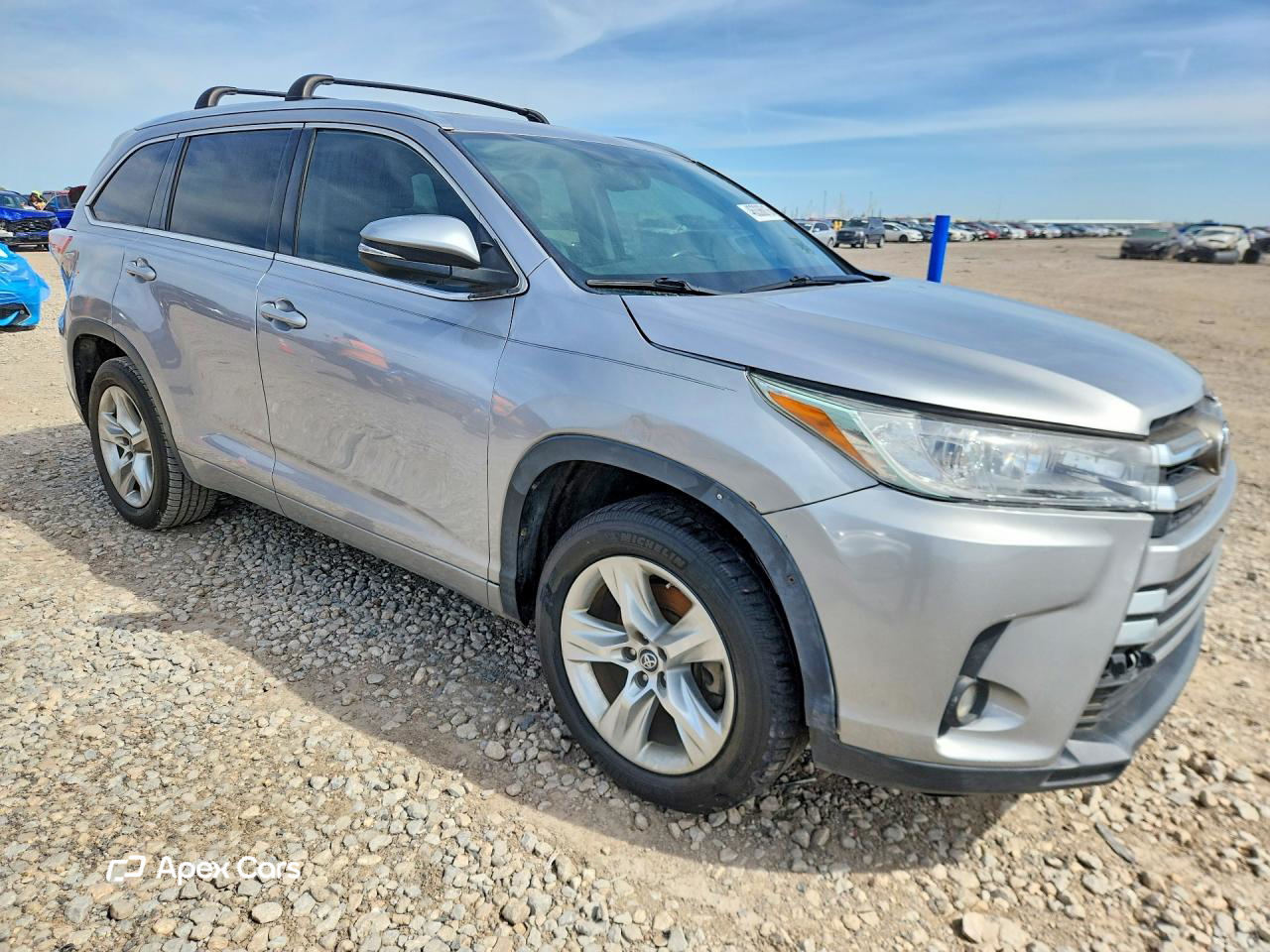 Toyota Highlander 2016