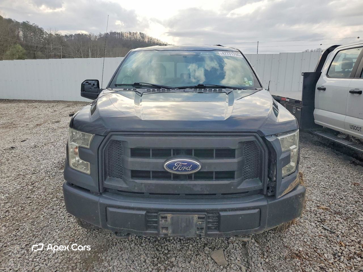 Ford F-150 2016