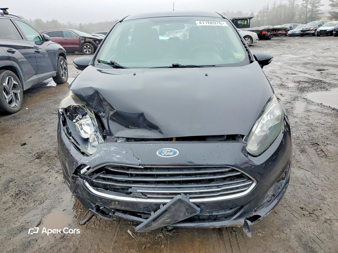 Ford Fiesta 2015